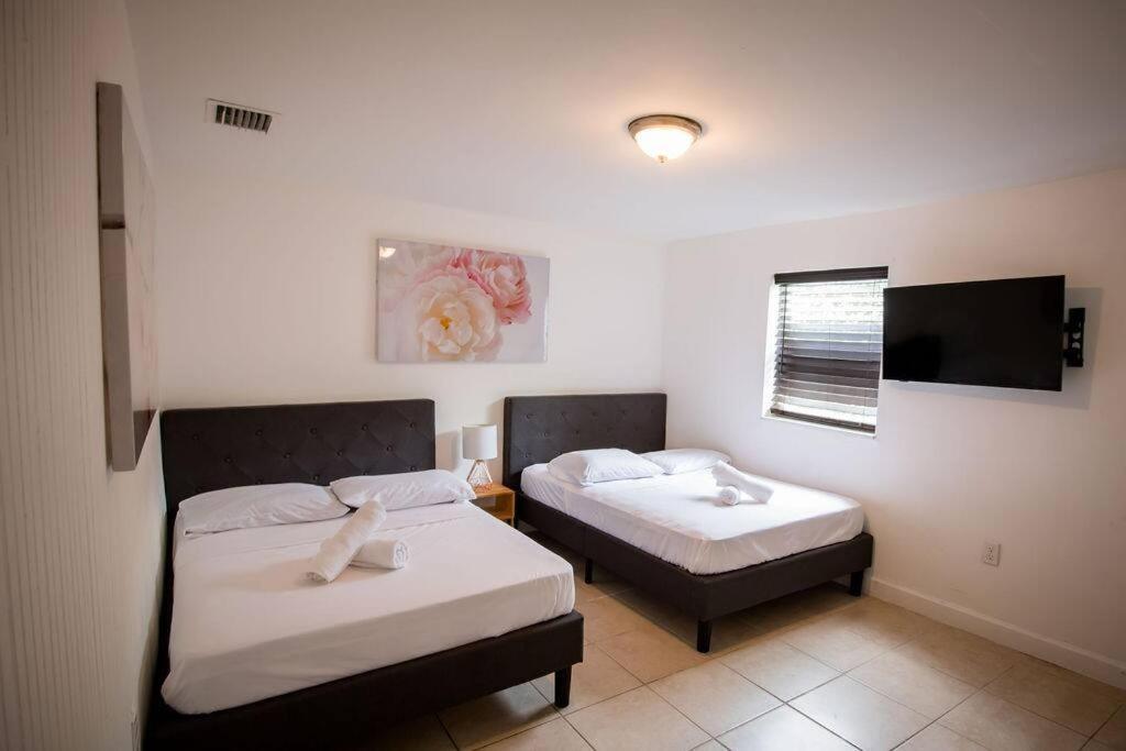 Hébergement de vacances 3 Bedroom 15 Minutes To The Miami