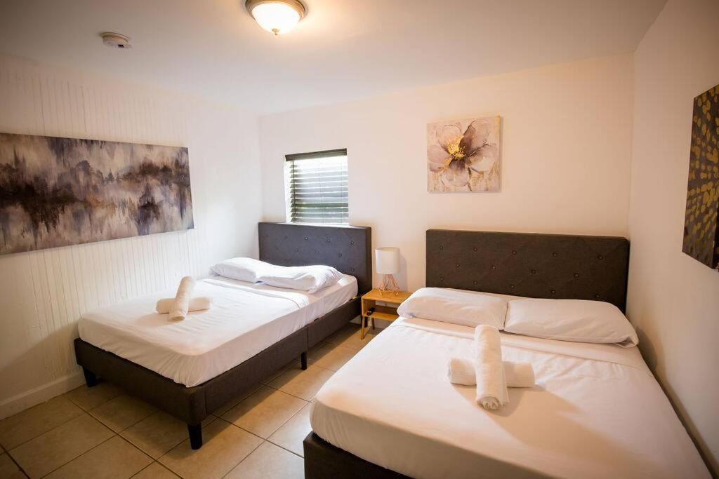Hébergement de vacances 3 Bedroom 15 Minutes To The Miami
